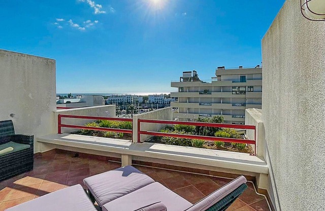 Penthouse Triplex Marina | T2 HsR Vilamarina