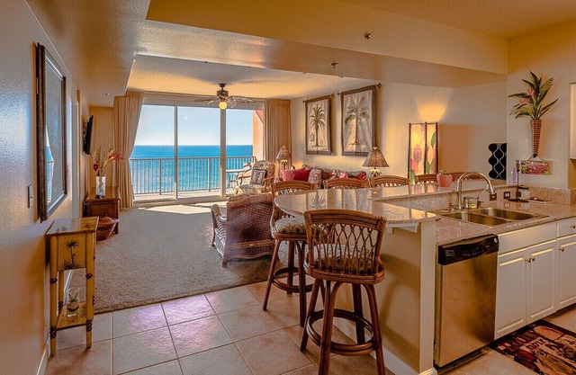 Perfect atop of paradise, extremely clean#fun#insanely beautiful view