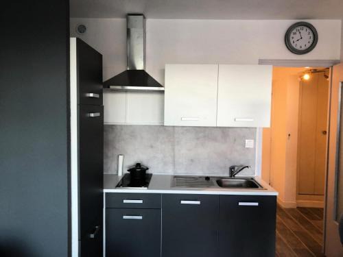 Résidence HELIOPOLIS - 2 Pièces pour 2 Personnes 454 - Naturiste