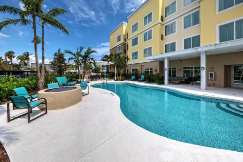 Wyndham Sea Gardens Pompano Beach 
