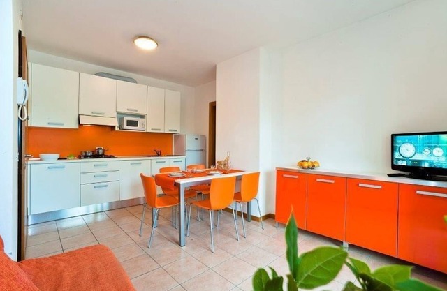 Residence Roberta Appartamento Bilo Comfort