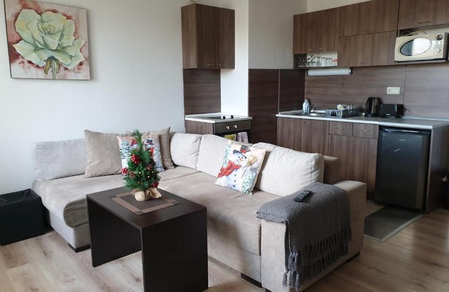 Royal Bansko Aparthotel 206D