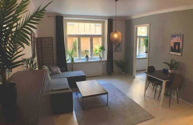 Spacious & peaceful studio in Katajanokka district