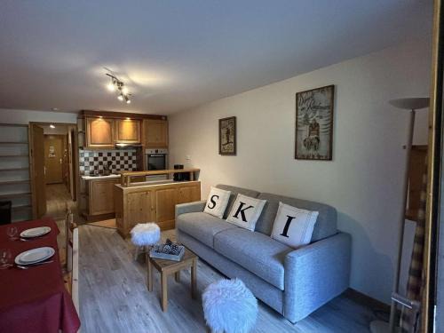 Studio Montagne 6 Pers, Méribel Centre, Proche Commerces et Pistes - FR-1-180-118