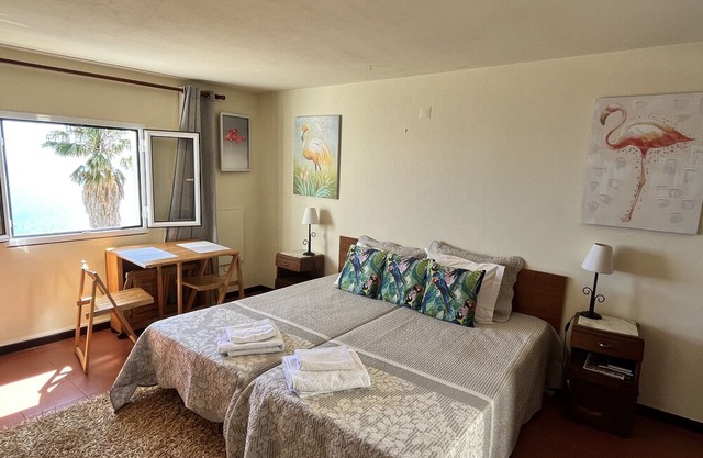 Studio, Terrace, Quiet and Sea View 103