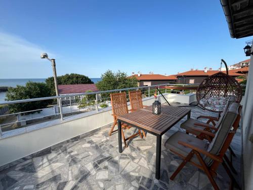 Vasiliko Apartment