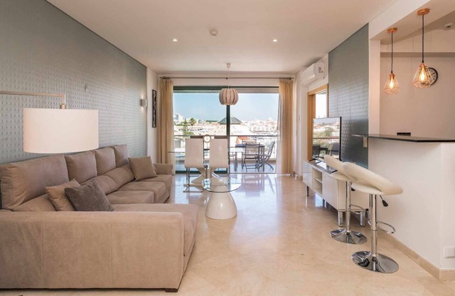 VilamouraSun Aquamar 418 - Marina Balcony View