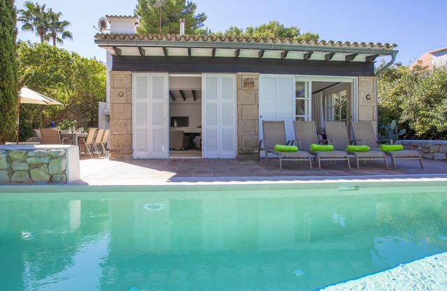 VILLA CALA PADRI - Villa with sea views in Capdepera - Font de sa Cala.