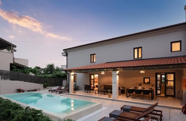 Villa Molindrio in Porec