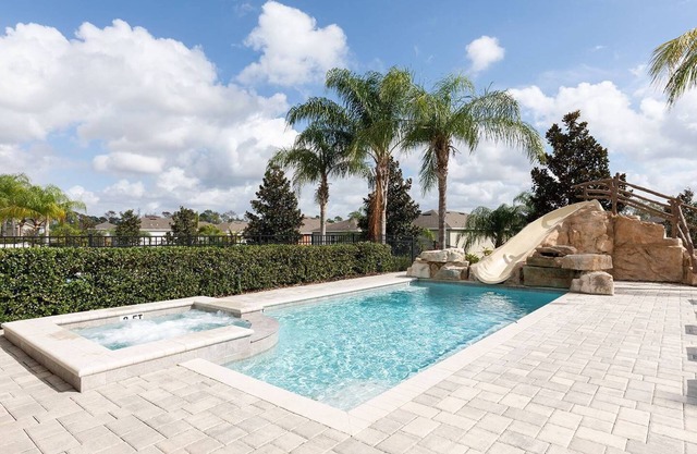 Wonderful Villa with Private Pool at Encore