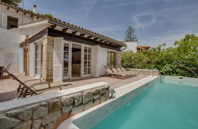YourHouse Villa Cala Padri