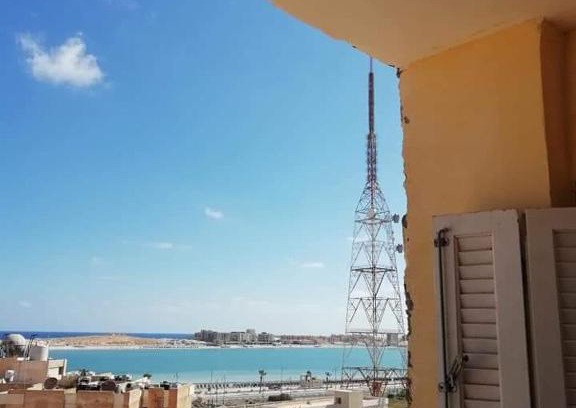Marsa Matruh Apartment | برج بورتو مطروح بمنطقة الفيروز