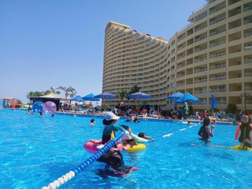 Ras Sudar Apartment | شاليه ابراج بورتو السخنة