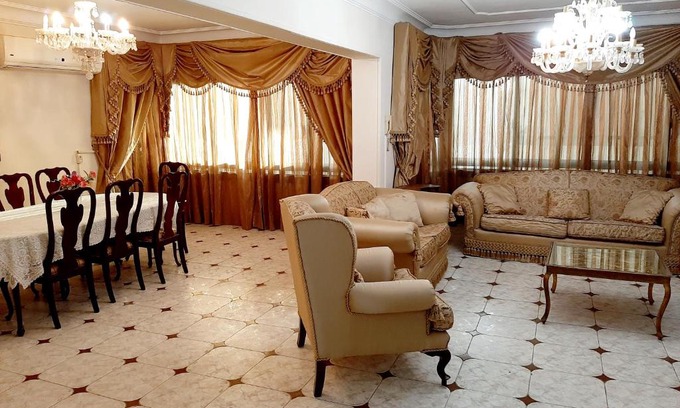 Nasr City Apartment | شقة فخمة في كمبوند 777 أرض الجولف مصر الجديدة عائلات فقط