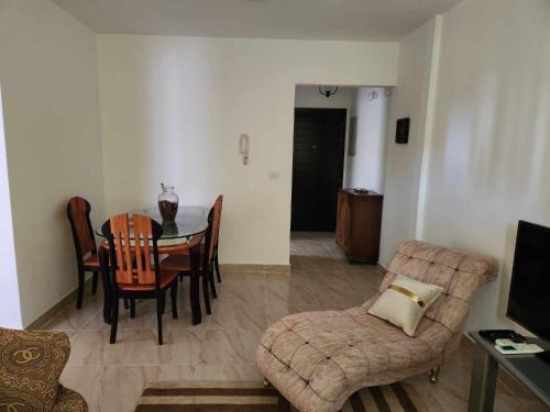 Madinaty Apartment | شقة مفروشة ومكيفه جديد أول ساكن غرفتين وصالون