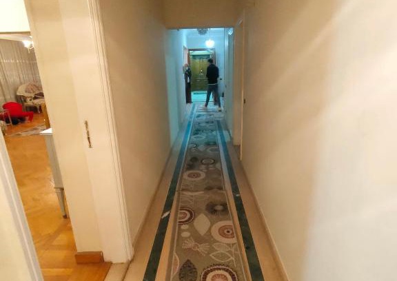 Maadi Apartment | شقه مفروش فندقيه فيو روووعة ع النيل للايجار ايام ومدد...