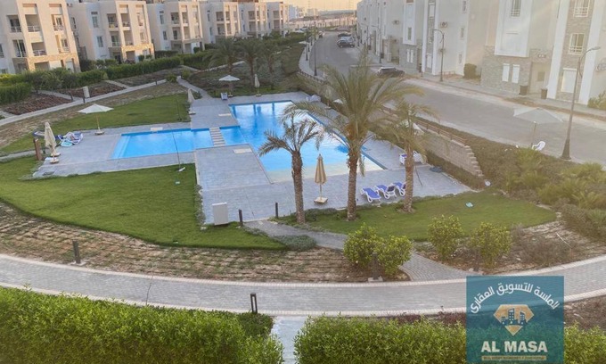 Sidi Abd El-Rahman Apartment | قريه امواج سيدي عبدالرحمن الساحل الشمالي