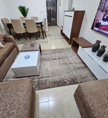 Madinaty Apartment | مدينتي مفروش فندقي اول سكن وموقع مميز جدا
