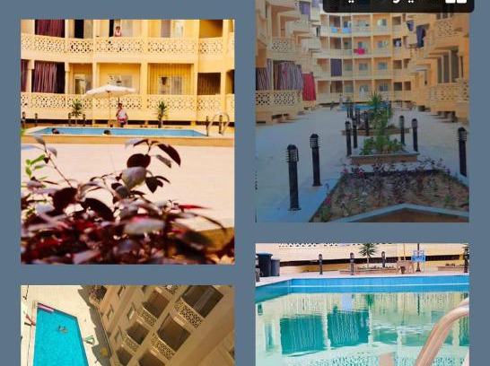 Marsa Matruh Apartment | مرسي مطروح منتجع العوام بيتش