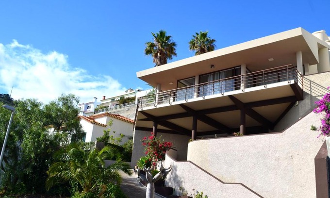 Canico Villa | ᴄᴇᴅʀᴏ ᴏᴄᴇᴀɴ ᴠɪᴇᴡ