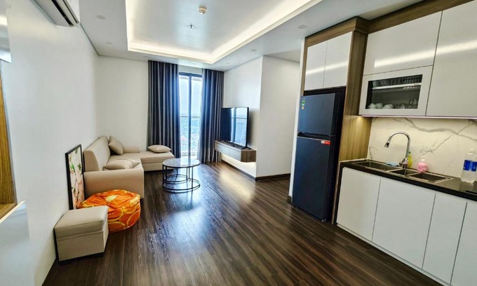 Hai Phong Apartment | Ấm cúng, hiện đại, tiện nghi!