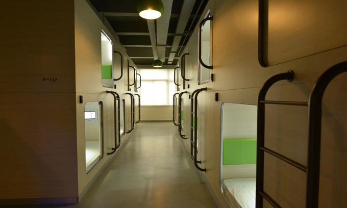 Huaqiang North Hostel | 深圳栖游青年旅馆Shenzhen Xi You Hostel