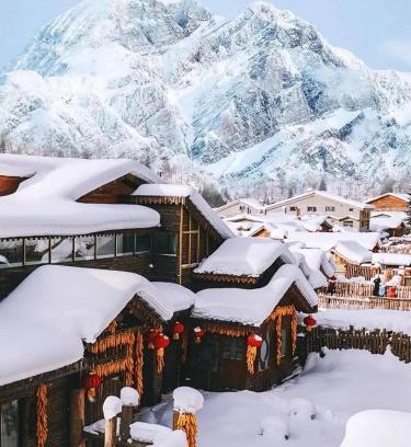 Mudanjiang Bed & Breakfast | 雪谷瑞雪居精品民宿