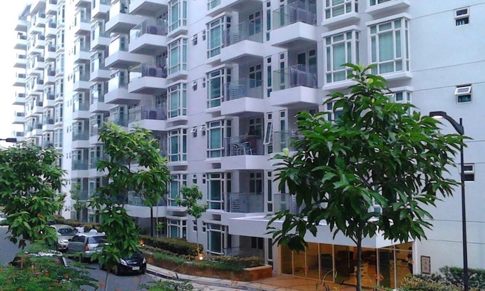 Pasay Condo | 1 Br Condo Right Behind Resorts World In Newport City