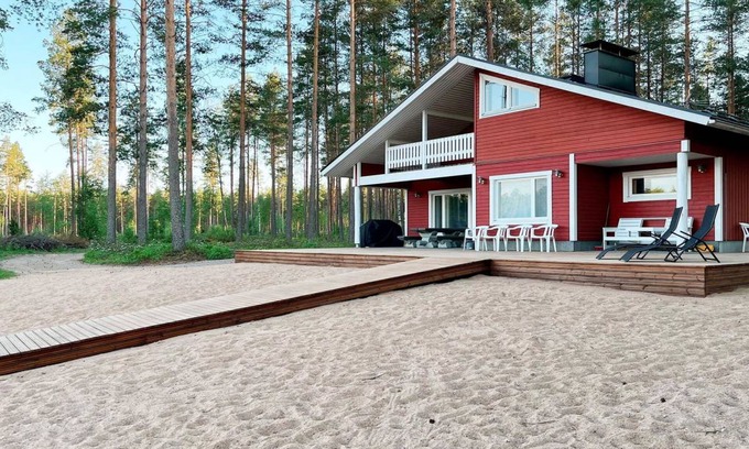 Kokemaki Other | 100 m² Accommodation ∙ 3 bedrooms ∙ 9 guests