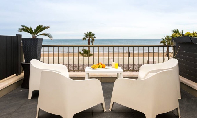 Alboraya Apartment | 100 m² Apartment ∙ 2 bedrooms ∙ 6 guests