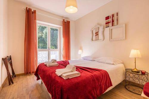 Arruda dos Pisoes Apartment | 100 m² Apartment ∙ 3 bedrooms ∙ 5 guests