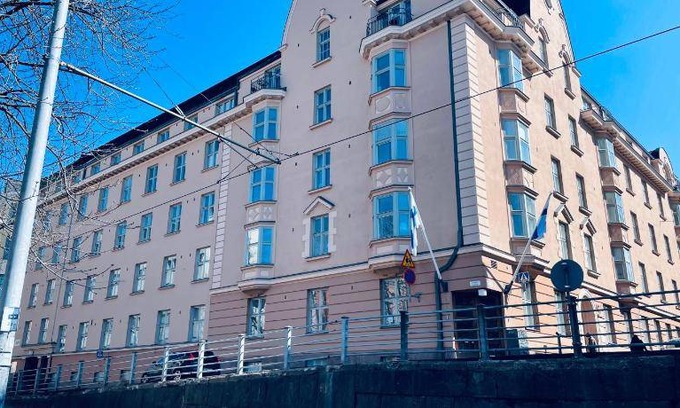 Hietalahti Apartment | 100 m² Apartment ∙ 3 bedrooms ∙ 7 guests