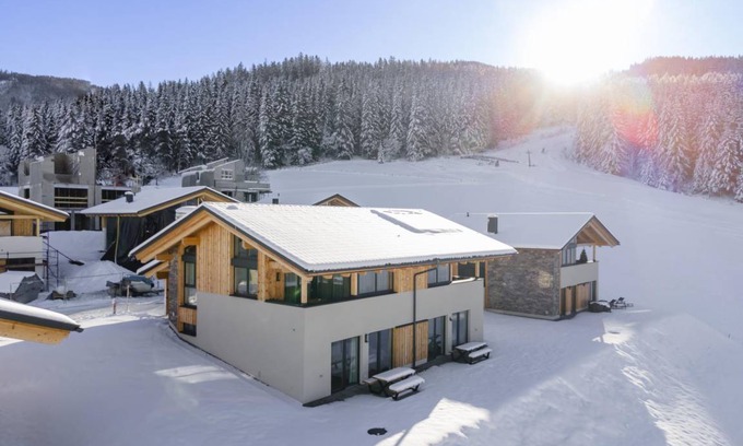 Sankt Lambrecht House | 100 m² House ∙ 3 bedrooms ∙ 6 guests