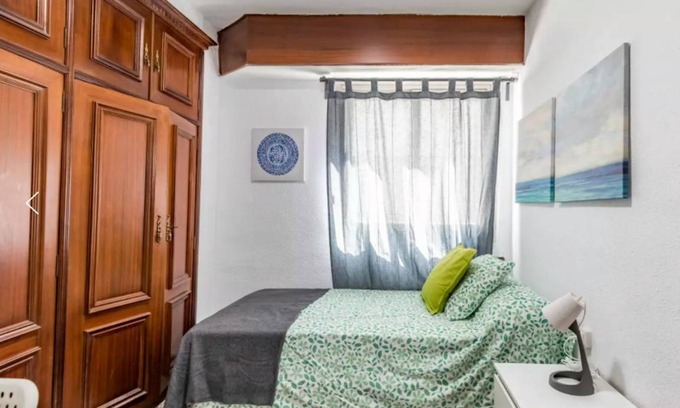 Benicalap Resort | 100 m² Private room ∙ 1 bedroom ∙ 1 guest