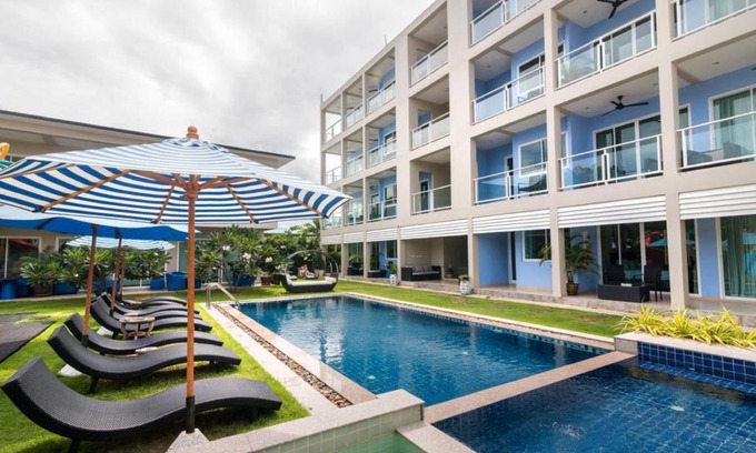 Khao Takiab Resort | 100 m² Resort ∙ 2 bedrooms ∙ 10 guests