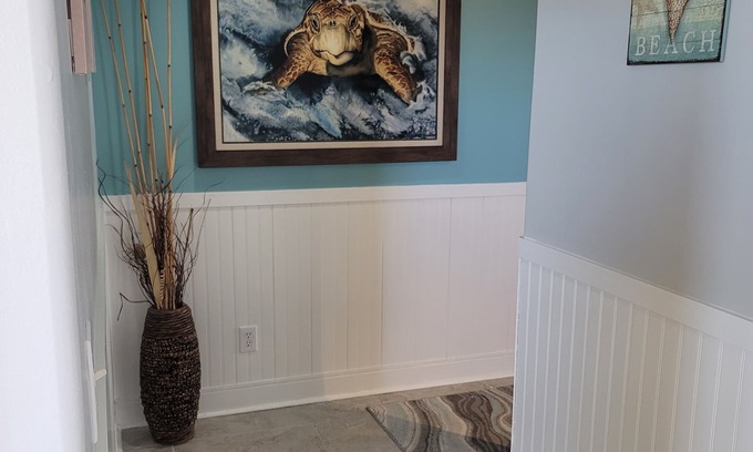 West Panama City Beach Condo | #1010 End Unit, Sleeps 8-Amazing Views of Sunrises & Sunsets, Chairs included