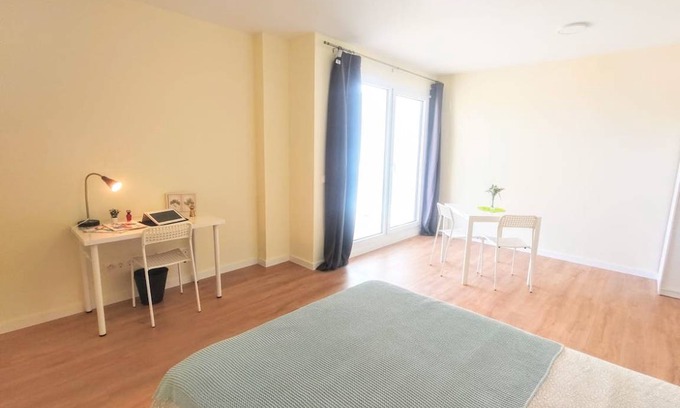 Alfara del Patriarca Resort | 102 m² Private room ∙ 1 bedroom ∙ 2 guests