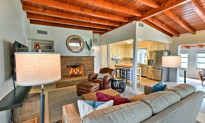 Laurel House | 102 m² House ∙ 2 bedrooms ∙ 4 guests