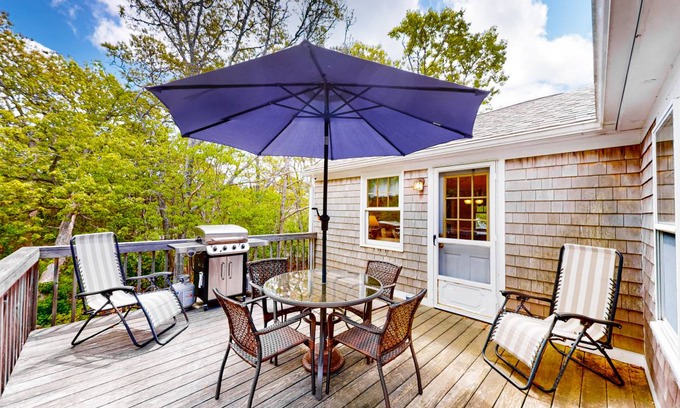 South Chatham House | 102 m² House ∙ 2 bedrooms ∙ 5 guests