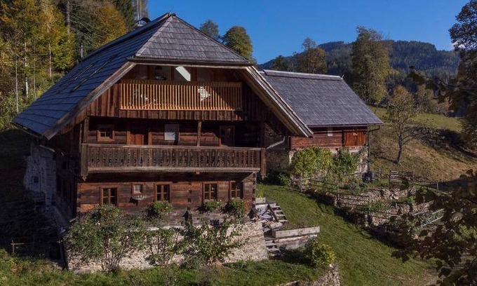 Stanz Im Murztal Apartment | 107 m² Apartment ∙ 1 bedroom ∙ 2 guests