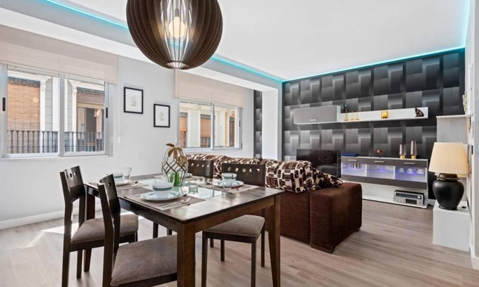 Burriana Apartment | 110 m² Apartment ∙ 2 bedrooms ∙ 5 guests
