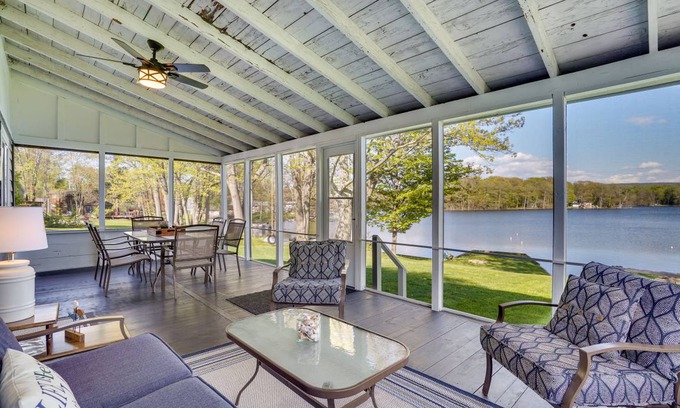 Tully House | 111 m² House ∙ 3 bedrooms ∙ 6 guests