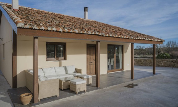 Rades de Abajo House | 112 m² House ∙ 3 bedrooms ∙ 6 guests