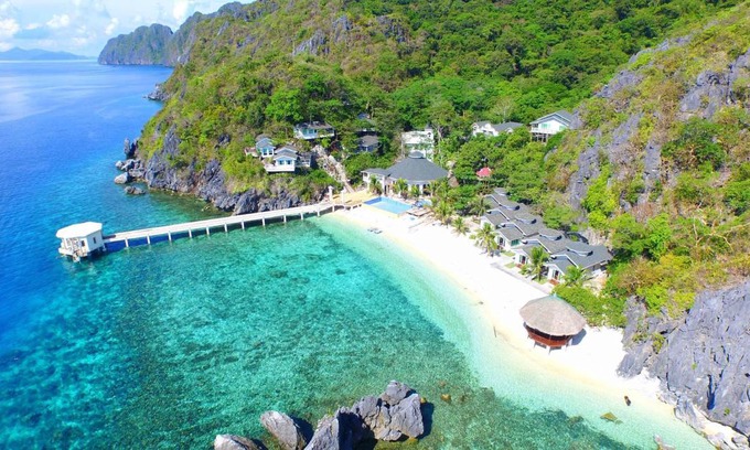 El Nido Resort | 120 m² Resort ∙ 127 guests
