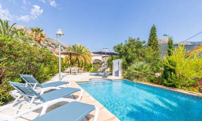La Canuta Villa | 120 m² Villa ∙ 2 bedrooms ∙ 4 guests