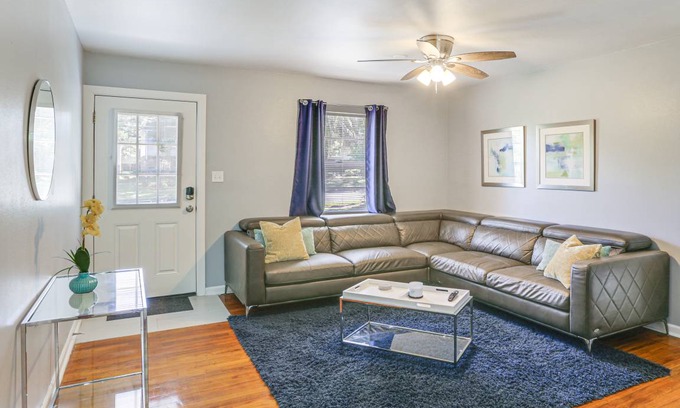 Tallahassee House | 125 m² House ∙ 4 bedrooms ∙ 8 guests