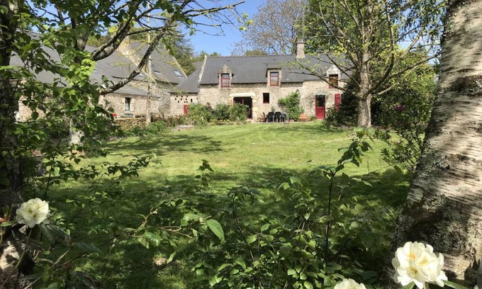 Berric House | 126 m² Gîte ∙ 2 bedrooms ∙ 4 guests
