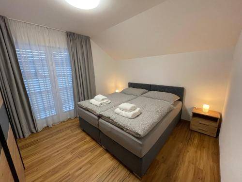 Martisberg Villa | 130 m² Villa ∙ 4 bedrooms ∙ 10 guests