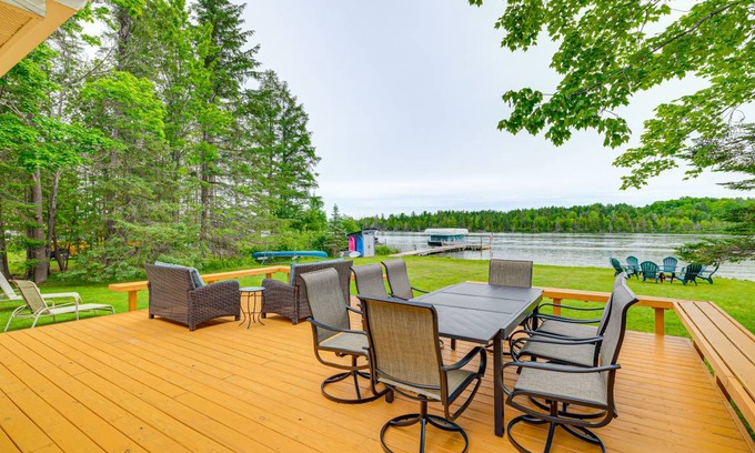 Alden Cottage | 132 m² Cabin ∙ 3 bedrooms ∙ 8 guests