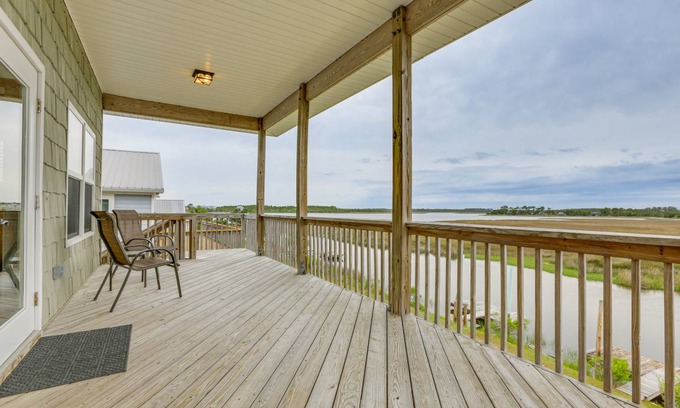 Crawfordville House | 134 m² House ∙ 3 bedrooms ∙ 8 guests